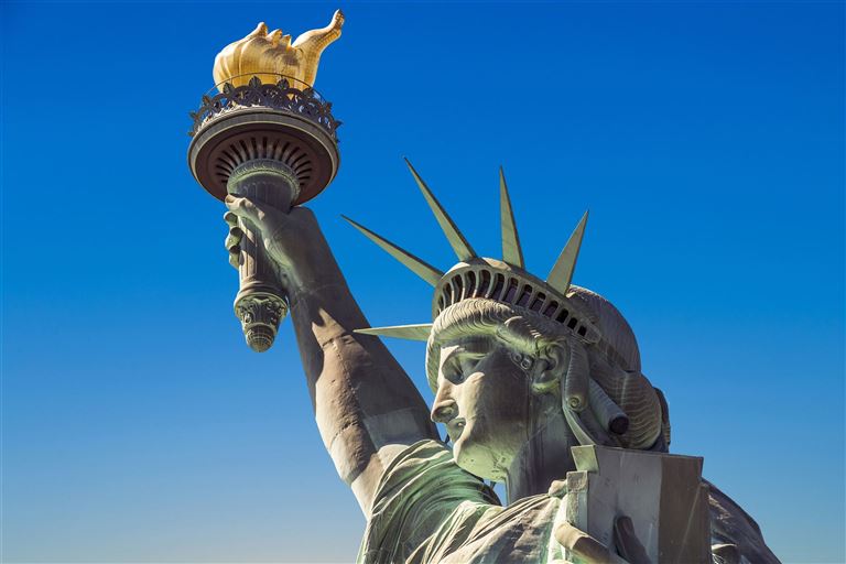 Einmal durch den Osten Amerikas und mit New York ©travelview/istock